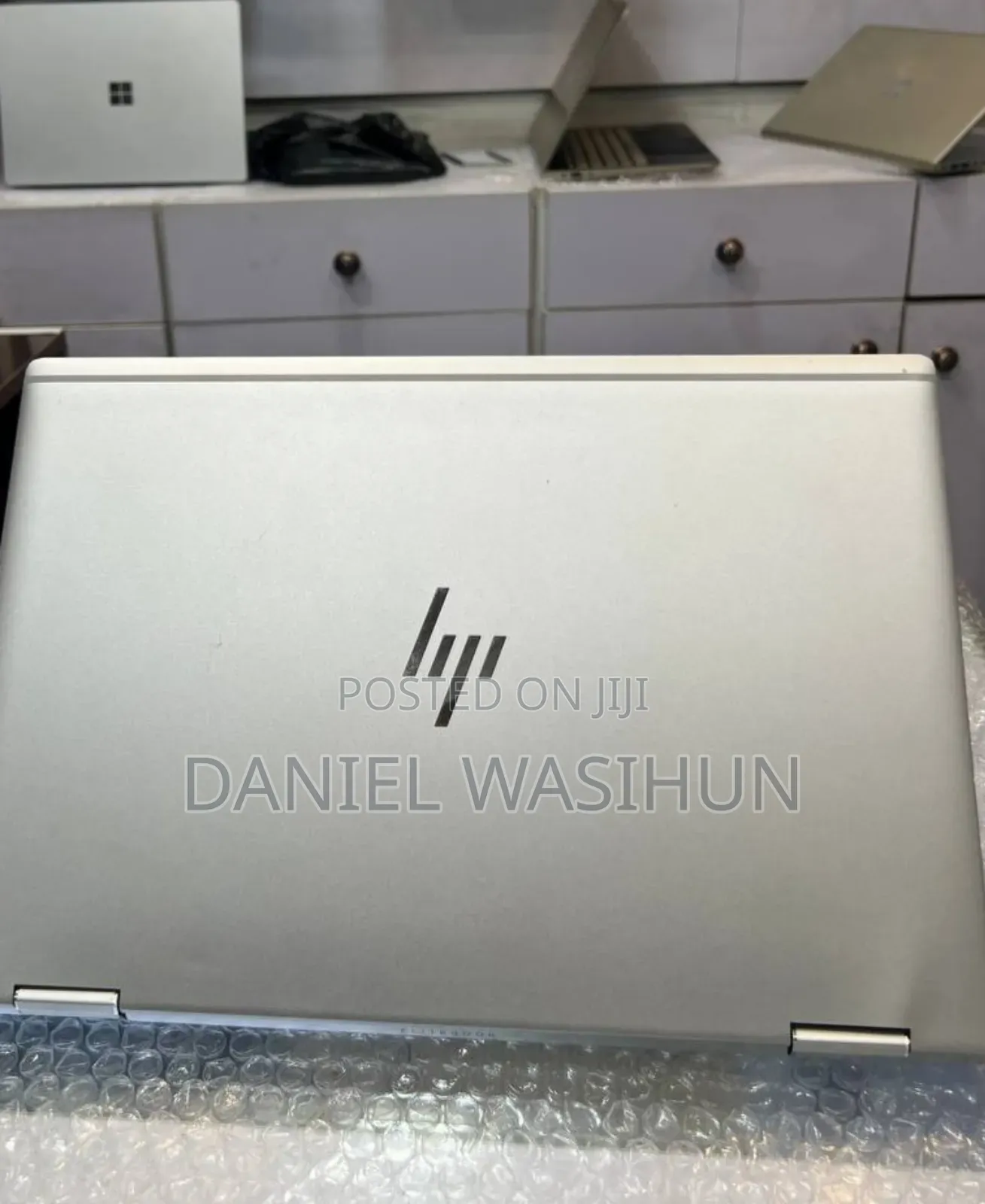 New Laptop HP 8GB Intel Core I5 SSD 256GB