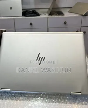 New Laptop HP 8GB Intel Core I5 SSD 256GB