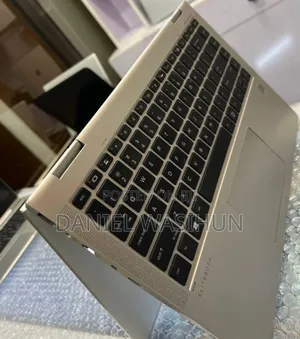 New Laptop HP 8GB Intel Core I5 SSD 256GB