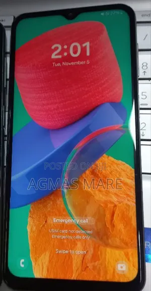 New Samsung Galaxy M33 128 GB