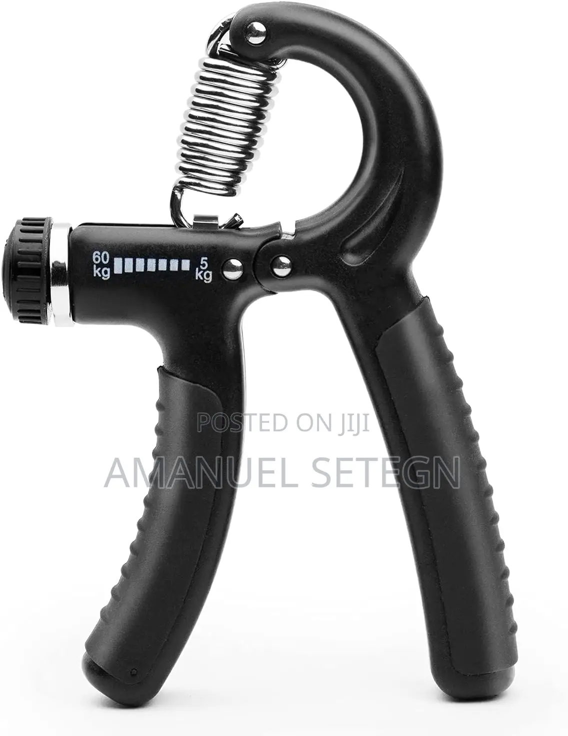 Hand Grip Strengthener