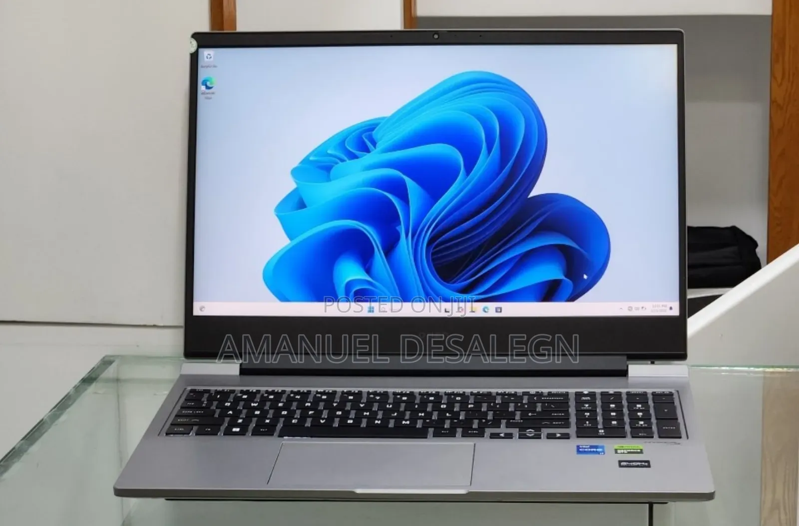 New Laptop HP Omen X 16GB Intel Core I7 SSD 512GB