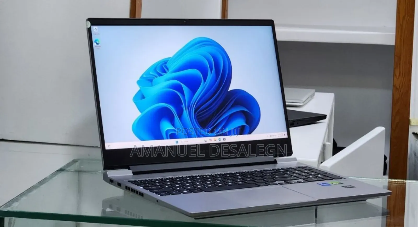 New Laptop HP Omen X 16GB Intel Core I7 SSD 512GB