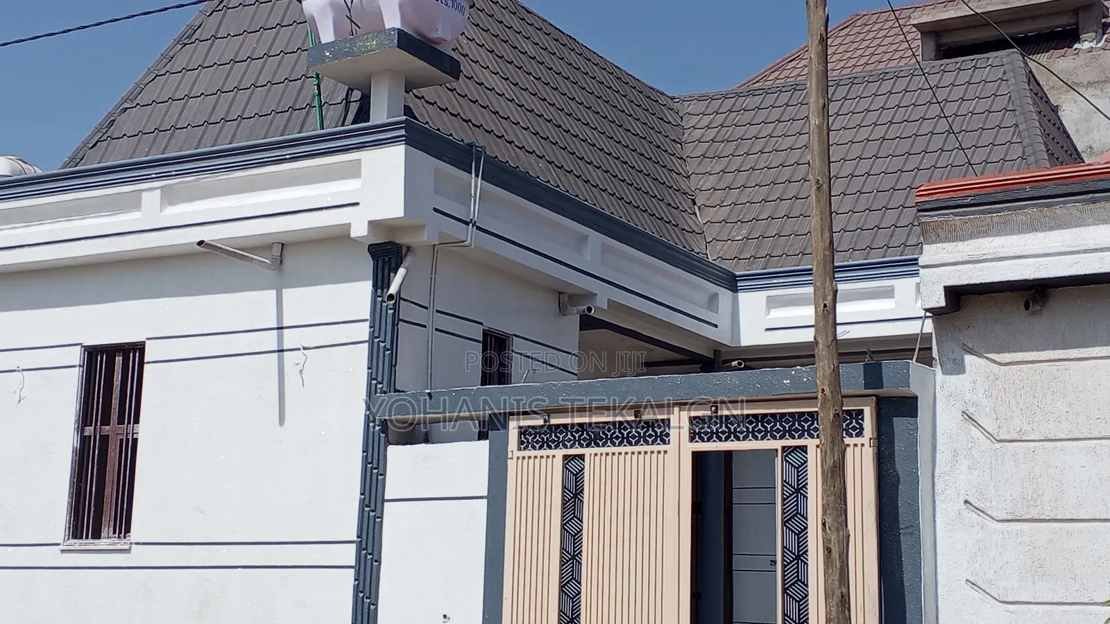 3bdrm House in Bishoftu, East Shewa for sale