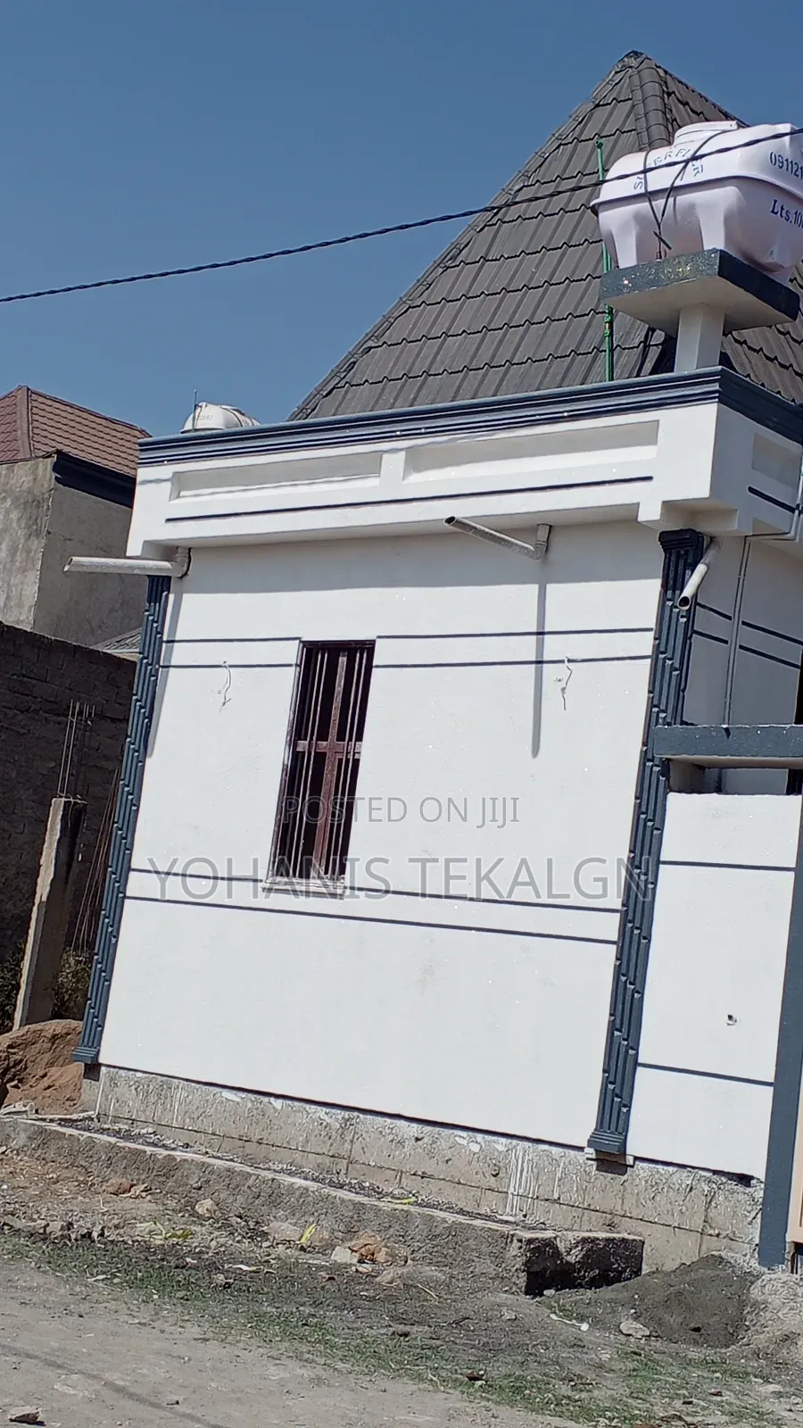 3bdrm House in Bishoftu, East Shewa for sale