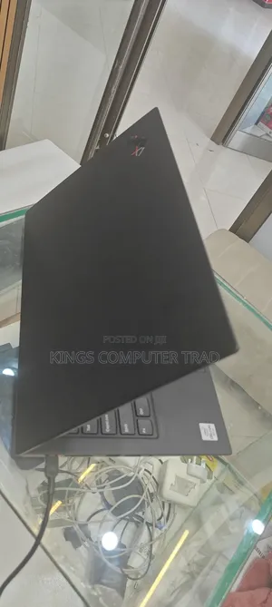 New Laptop Lenovo ThinkPad X1 Carbon 16GB Intel Core i7 SSD 512GB