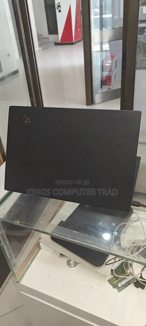 New Laptop Lenovo ThinkPad X1 Carbon 16GB Intel Core i7 SSD 512GB