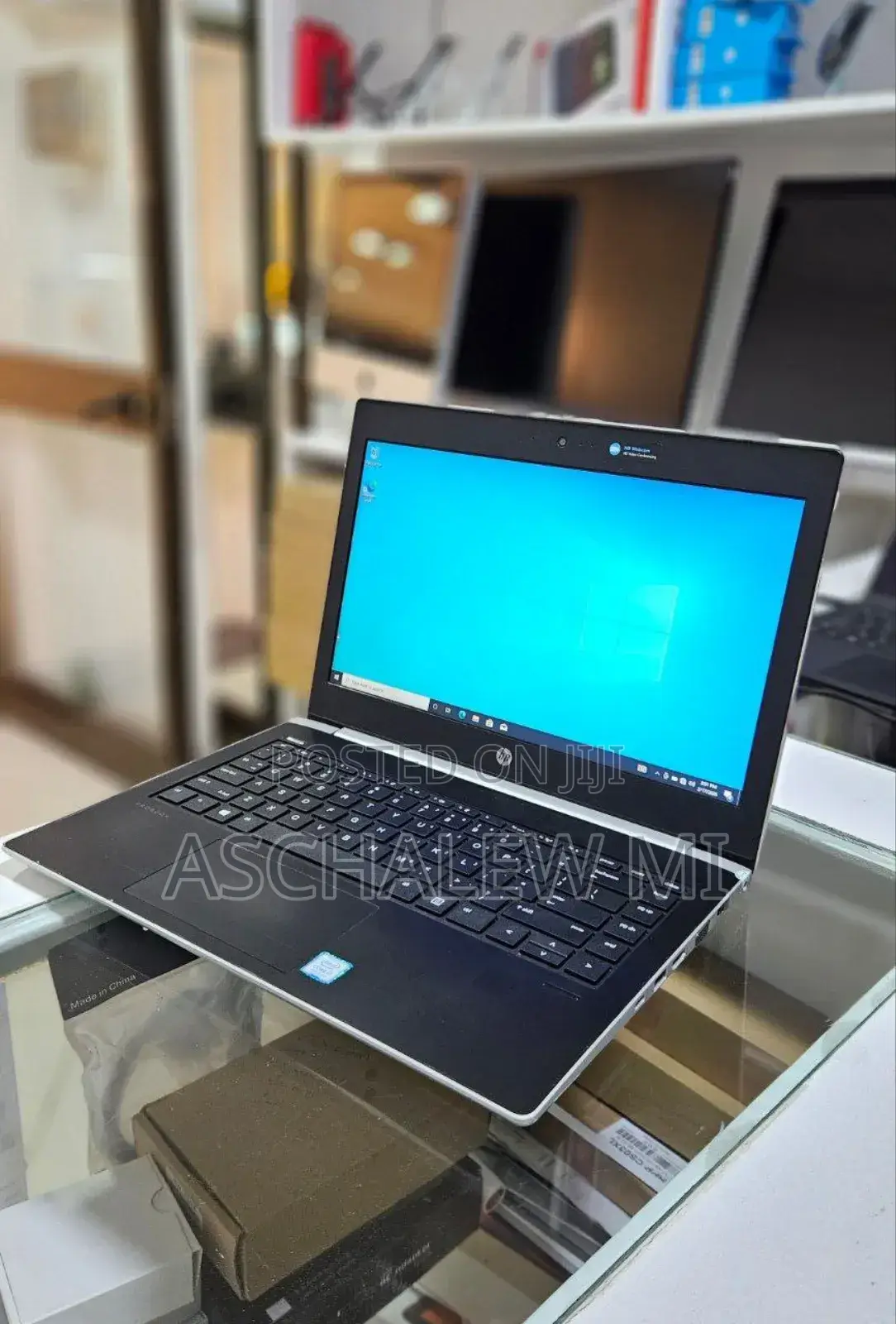 New Laptop HP ProBook 430 G5 8GB Intel Core I7 HDD+SSD 1T