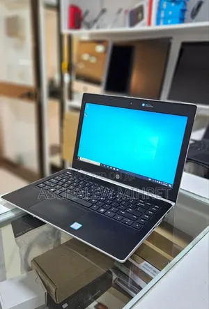 New Laptop HP ProBook 430 G5 8GB Intel Core I7 HDD+SSD 1T