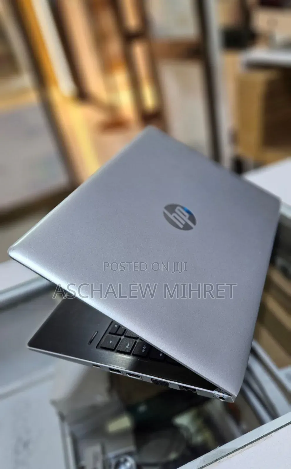 New Laptop HP ProBook 430 G5 8GB Intel Core I7 HDD+SSD 1T