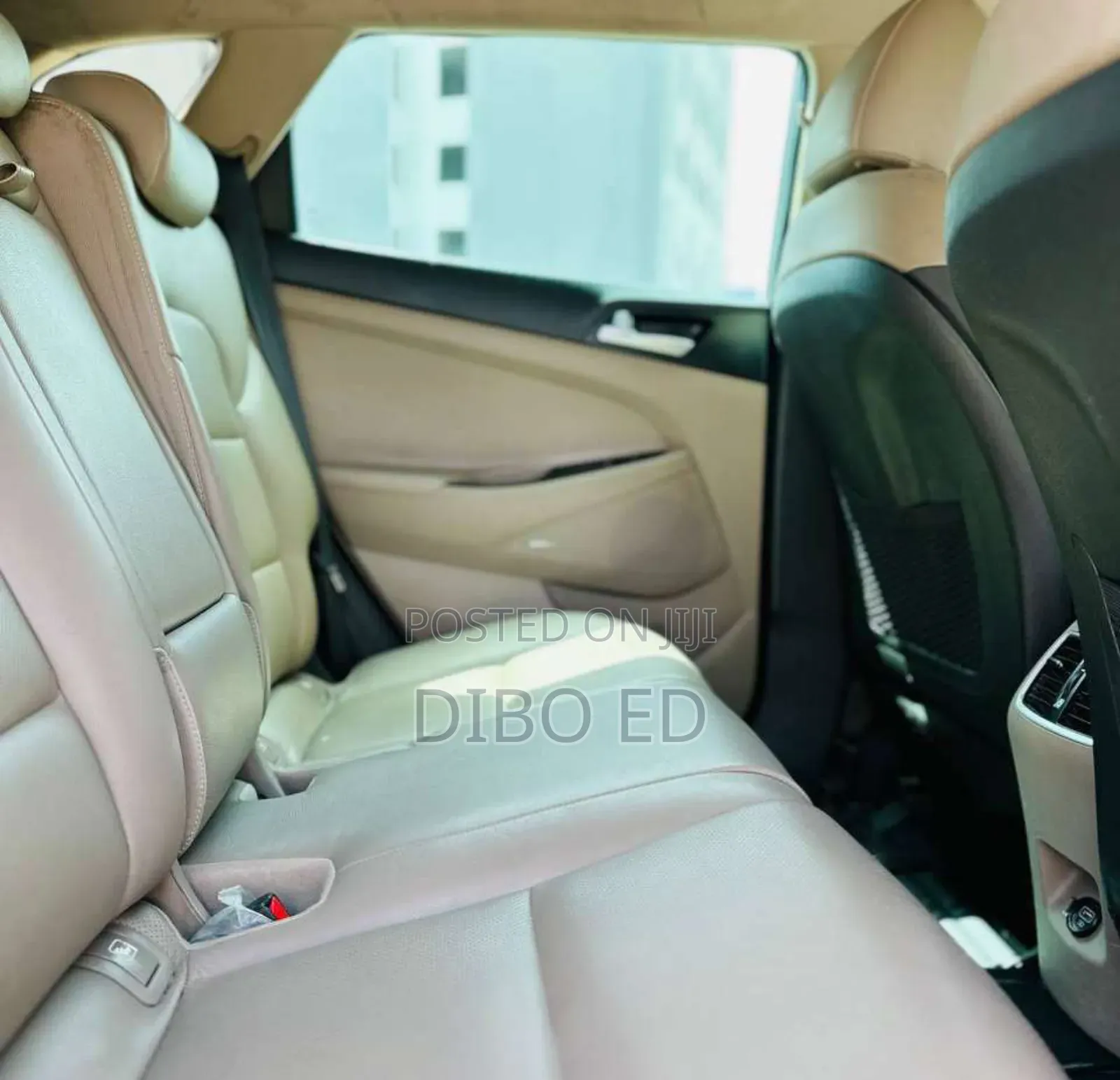 Hyundai Tucson Limited AWD 2020 Silver