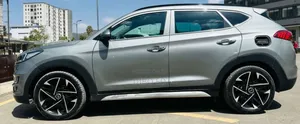 Hyundai Tucson Limited AWD 2020 Silver