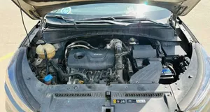 Hyundai Tucson Limited AWD 2020 Silver