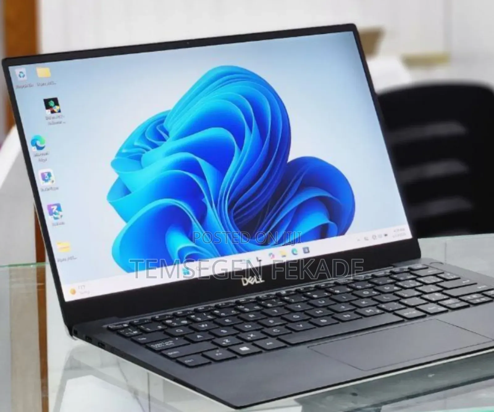 New Laptop Dell XPS 13 8GB Intel Core I7 SSD 512GB