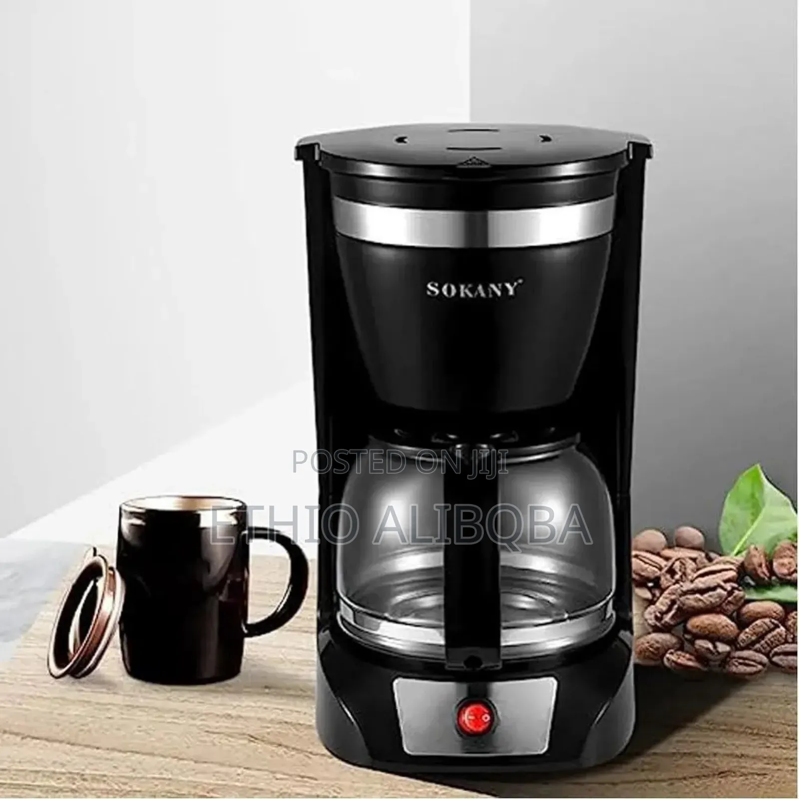Sokany Coffee Maker