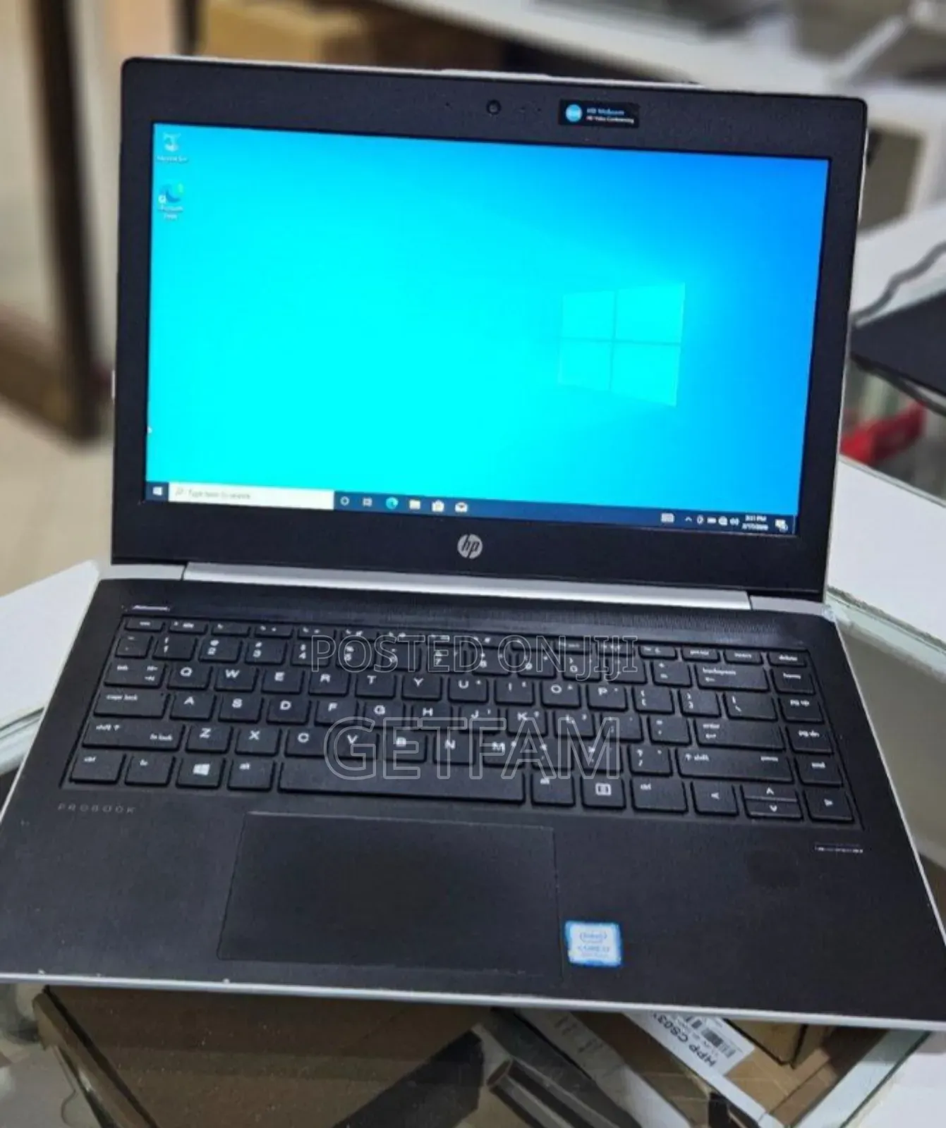 New Laptop HP 430 8GB Intel Core I7 HDD 1T
