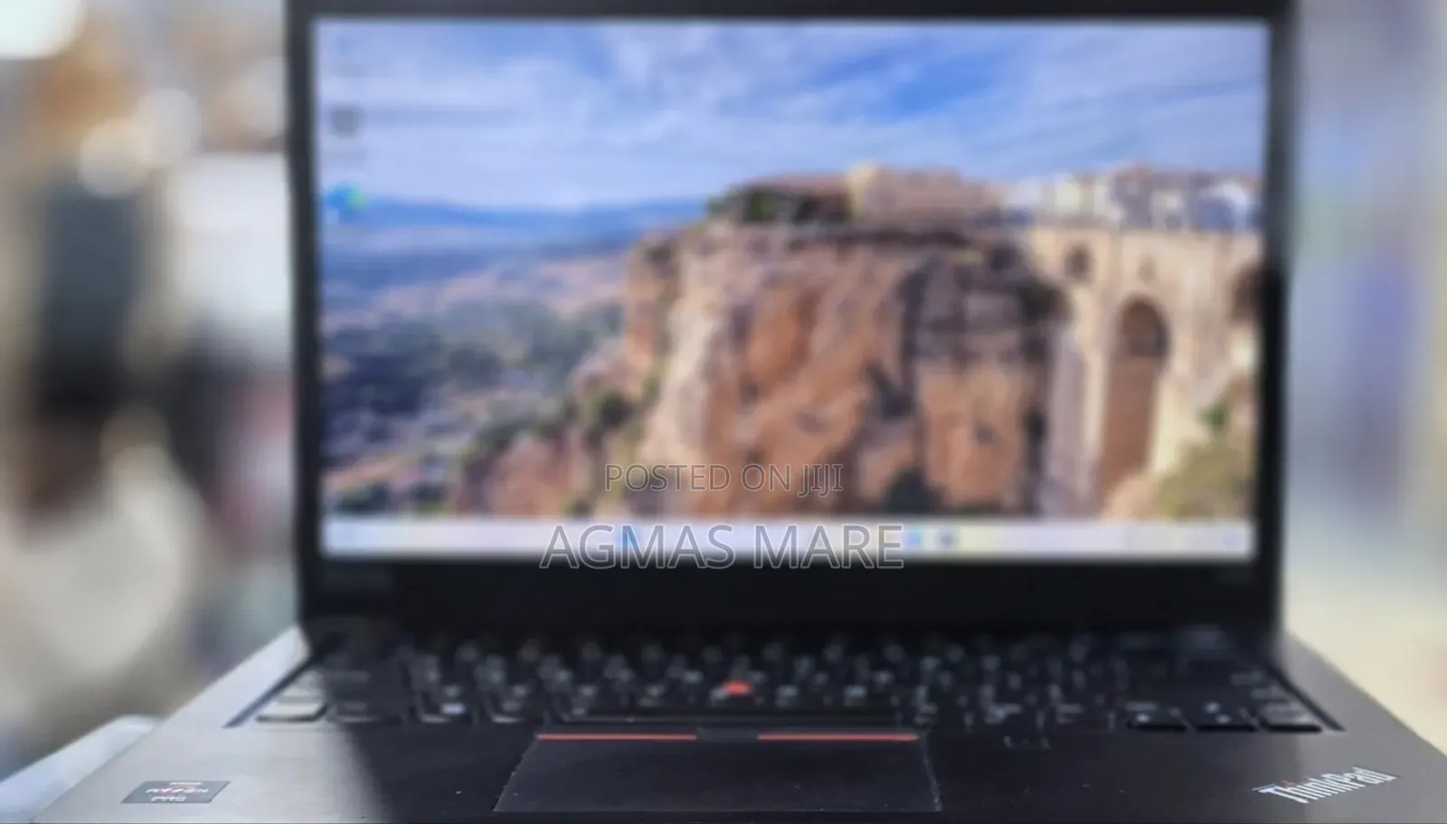 New Laptop Lenovo ThinkPad T495s 16GB AMD Ryzen 7 SSD 512GB