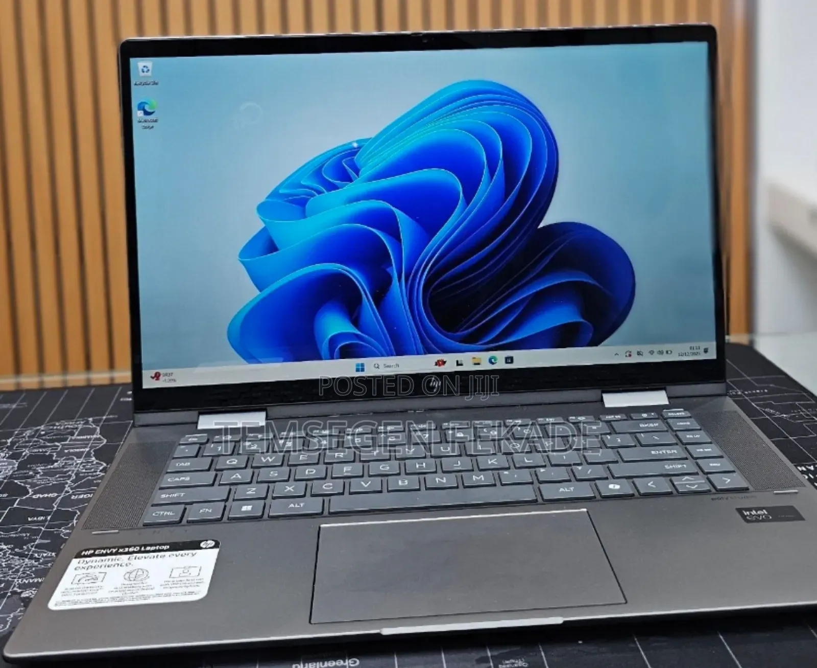 New Laptop HP Envy 15 32GB Intel Core I7 SSD 1T