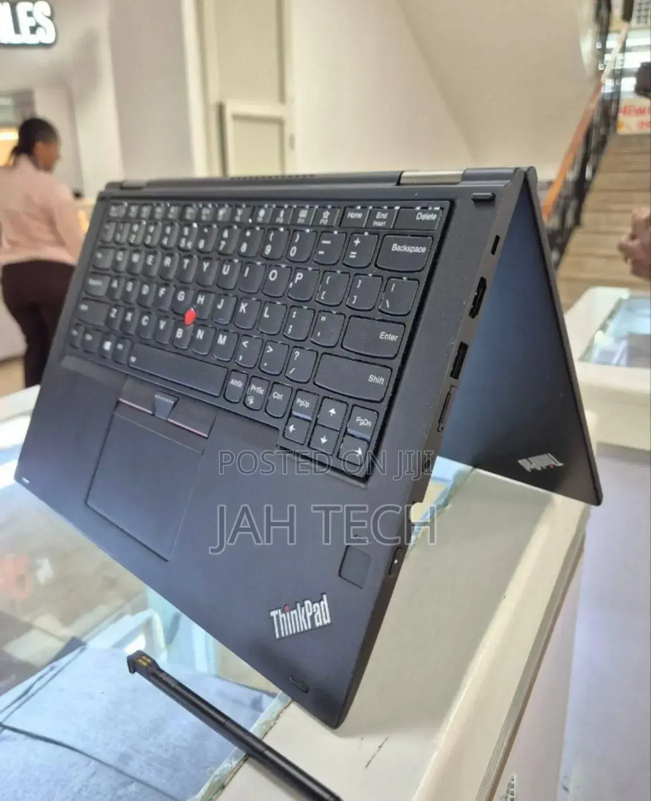 New Laptop Lenovo ThinkPad X380 Yoga 16GB Intel Core I5 SSD 512GB