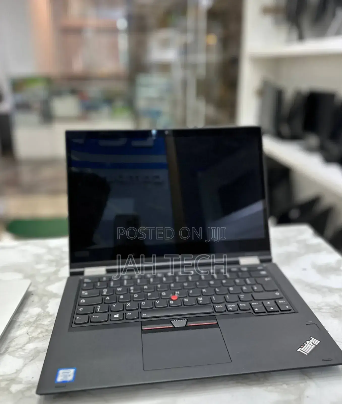 New Laptop Lenovo ThinkPad X380 Yoga 16GB Intel Core I5 SSD 512GB