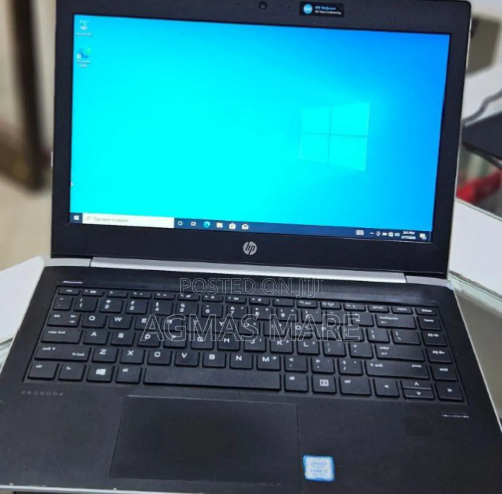 New Laptop HP 430 G5 8GB Intel Core I7 HDD+SSD 1T