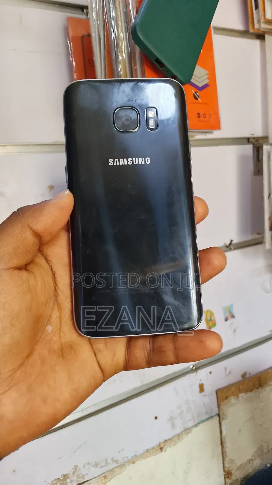 Samsung Galaxy S7 32 GB Gray