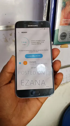 Samsung Galaxy S7 32 GB Gray