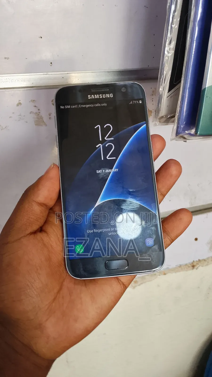Samsung Galaxy S7 32 GB Gray