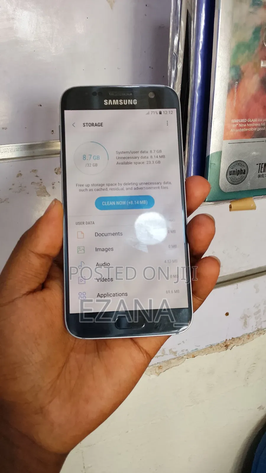 Samsung Galaxy S7 32 GB Gray