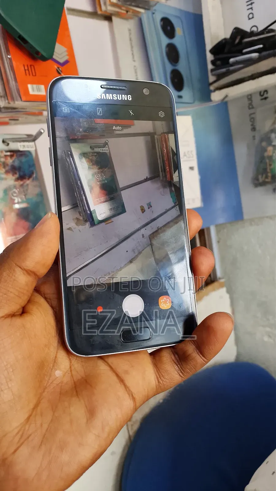 Samsung Galaxy S7 32 GB Gray