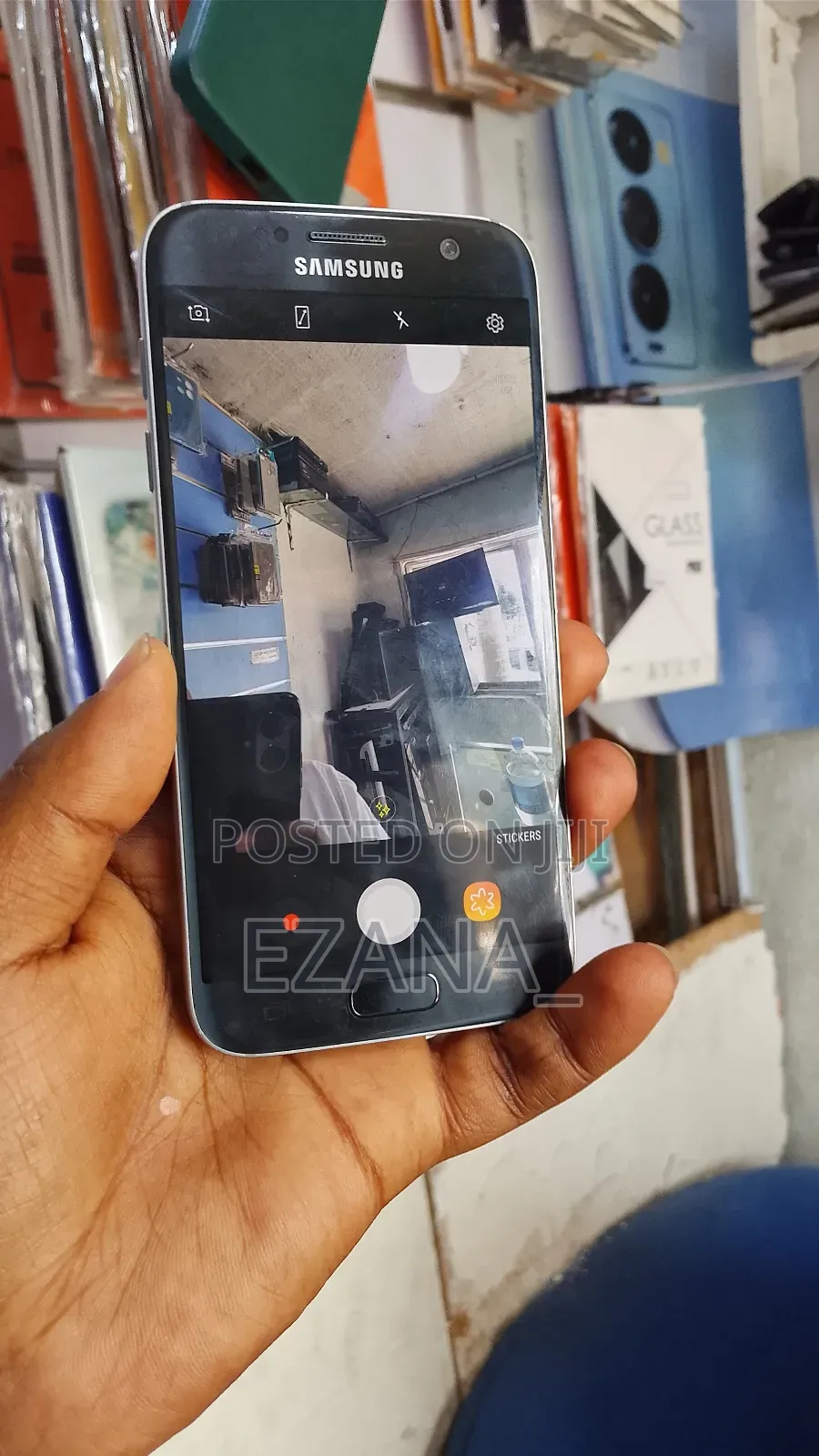 Samsung Galaxy S7 32 GB Gray