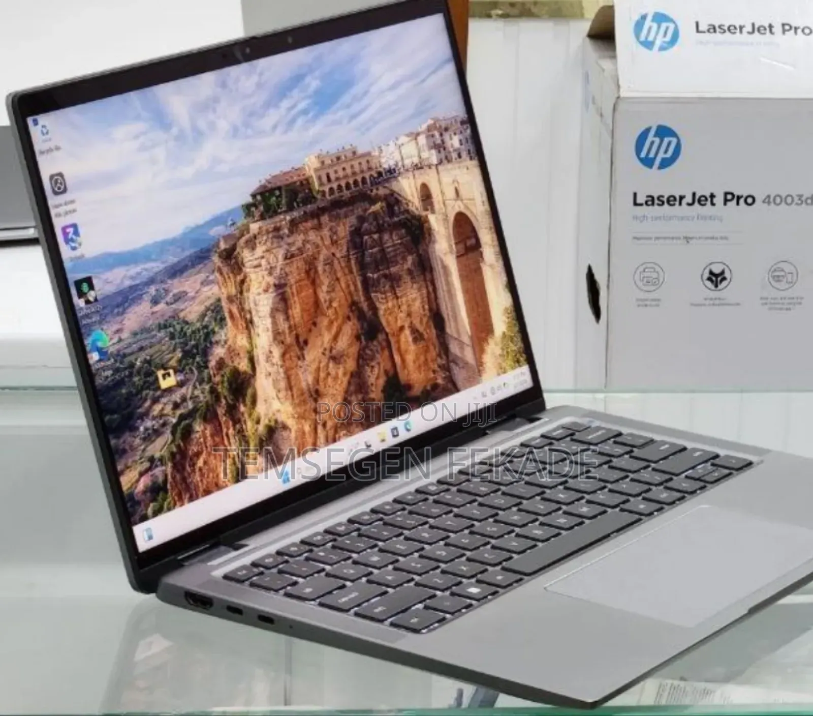 New Laptop Dell Latitude 7440 16GB Intel Core I7 SSD 512GB