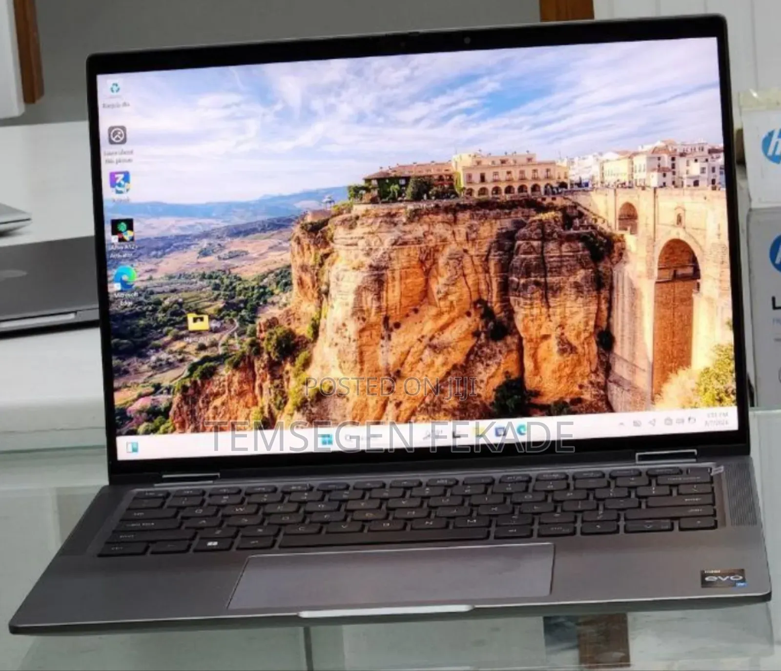 New Laptop Dell Latitude 7440 16GB Intel Core I7 SSD 512GB