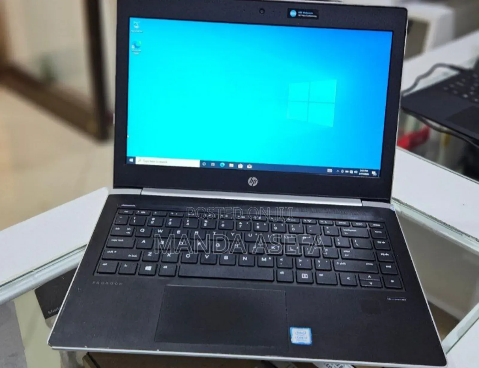 New Laptop HP ProBook 430 G5 8GB Intel Core I5 HDD+SSD 1T