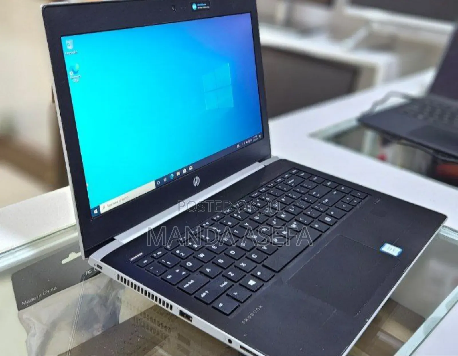 New Laptop HP ProBook 430 G5 8GB Intel Core I5 HDD+SSD 1T