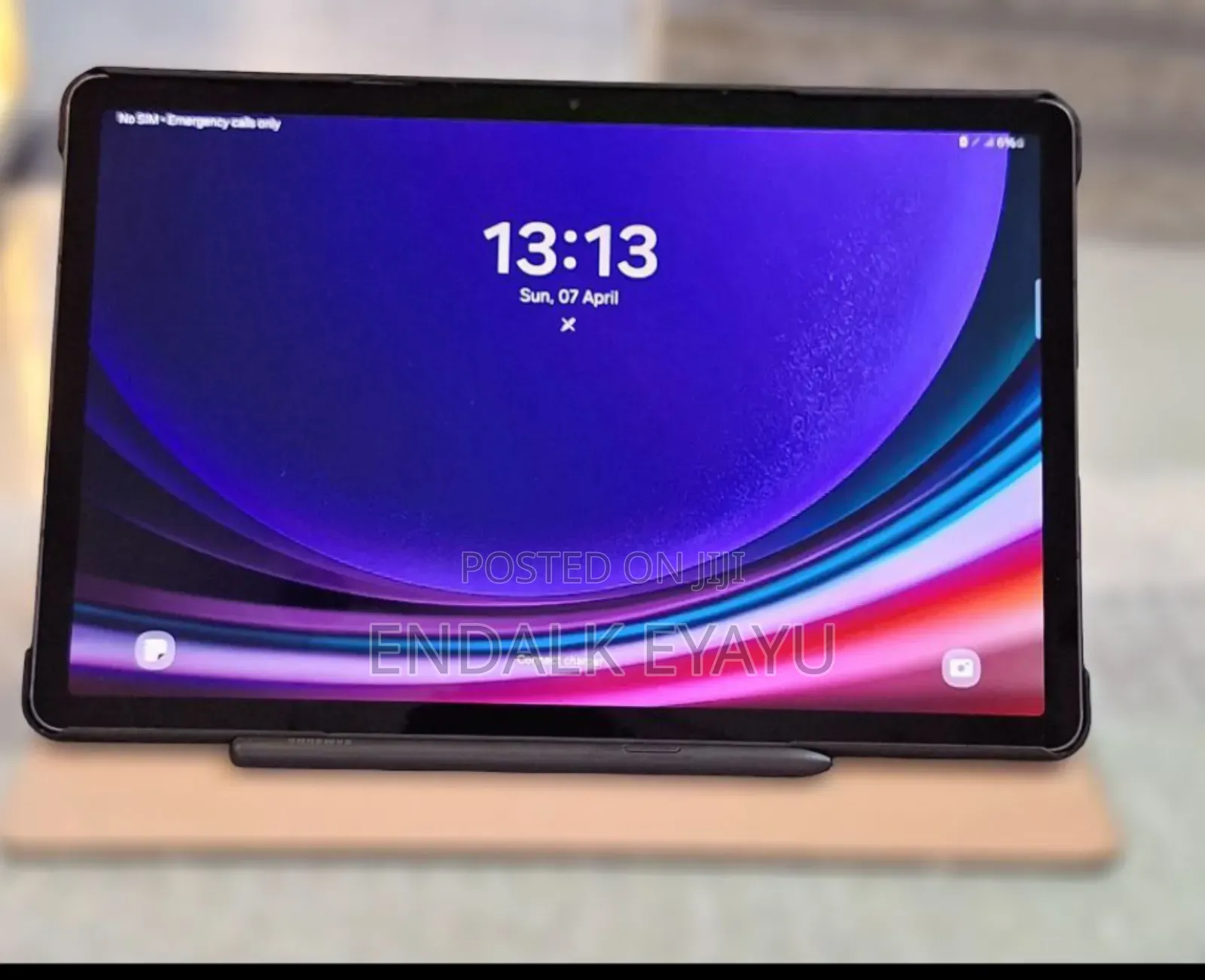 New Samsung Galaxy Tab S9 256 GB