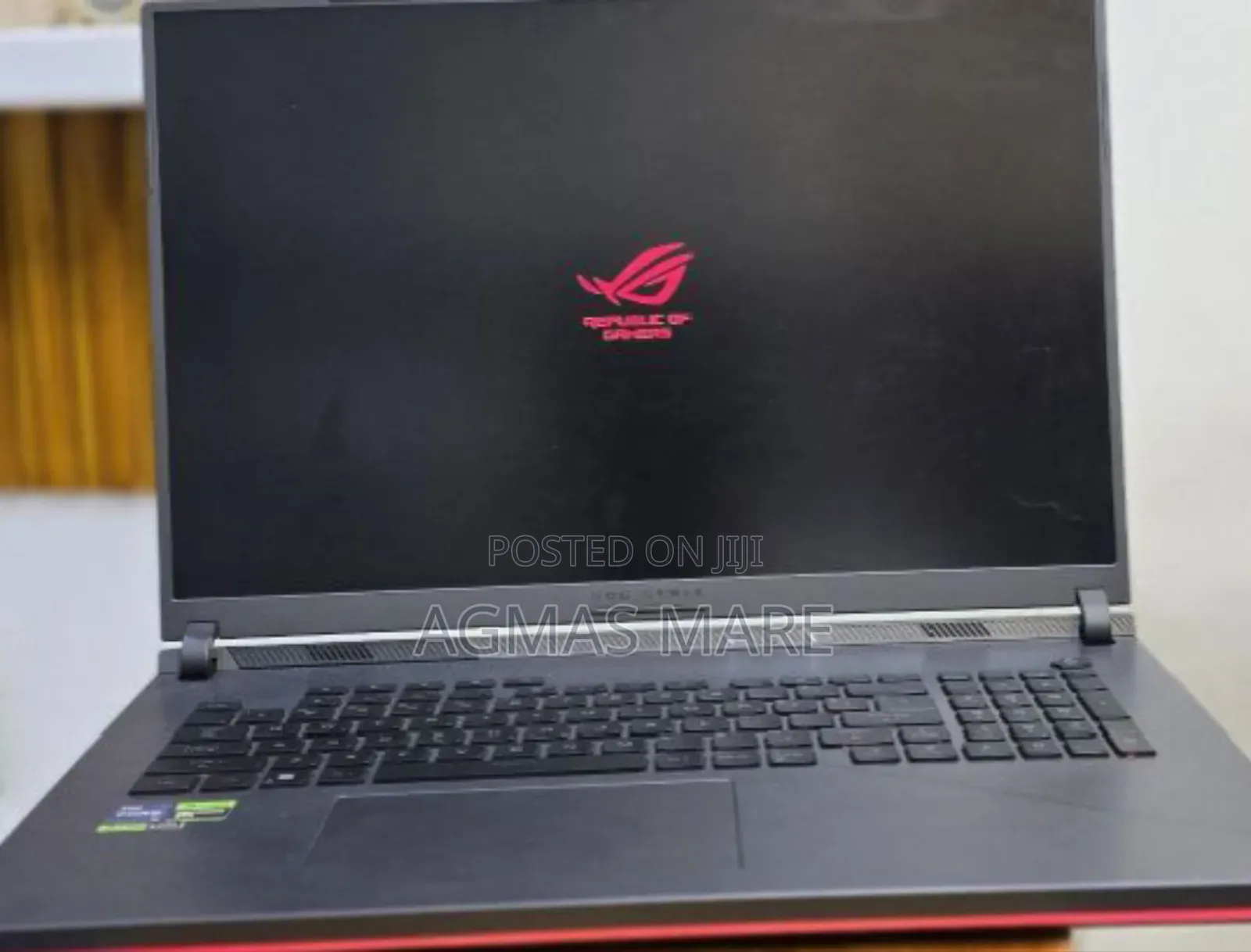 New Laptop Asus ROG Strix G16 G614 32GB Intel Core I9 SSD 2T