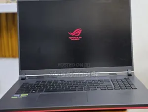 New Laptop Asus ROG Strix G16 G614 32GB Intel Core I9 SSD 2T
