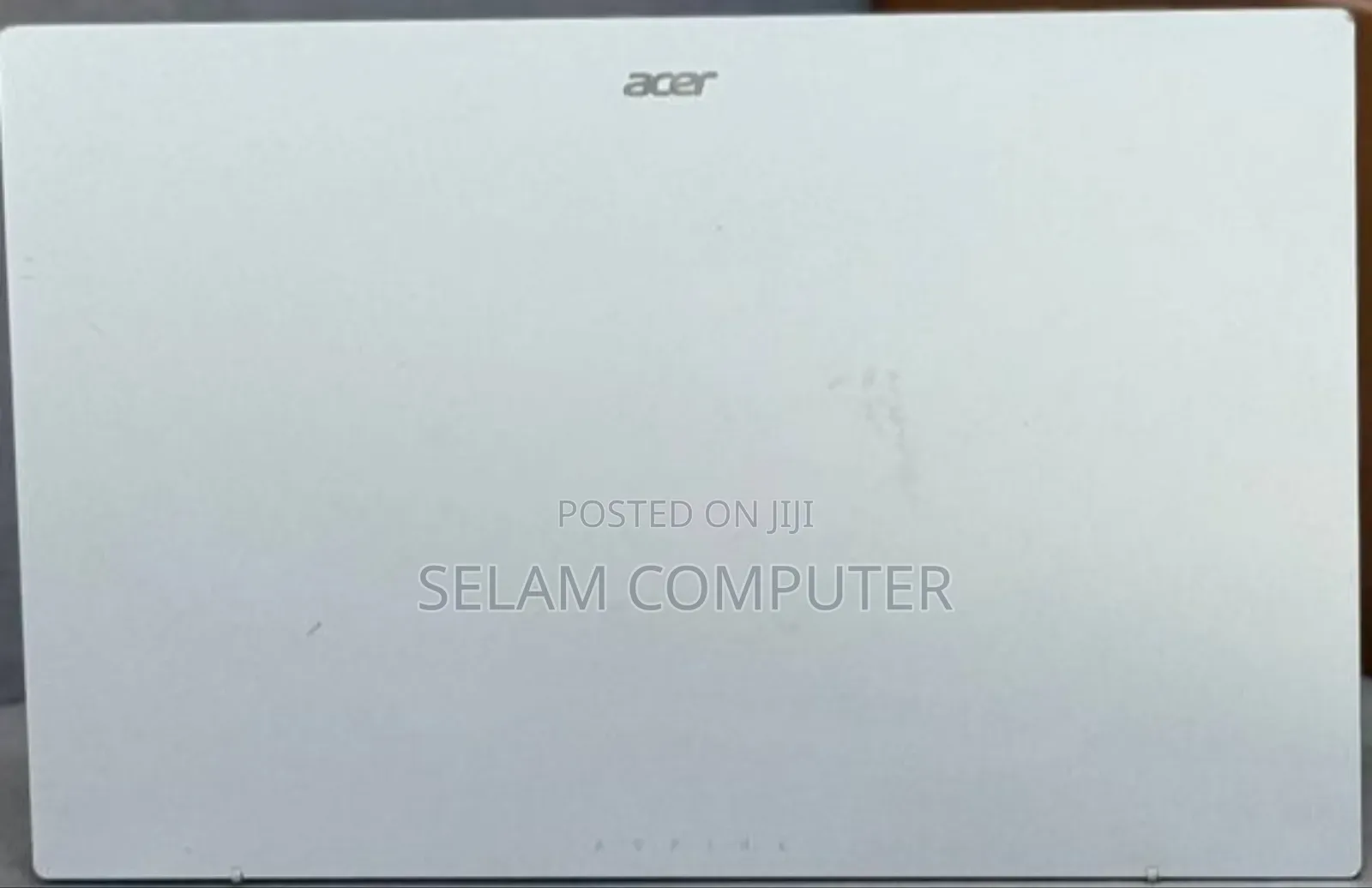 New Laptop Acer Aspire 3 8GB AMD Ryzen 3 SSD 256GB