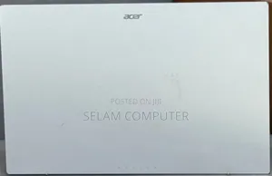 New Laptop Acer Aspire 3 8GB AMD Ryzen 3 SSD 256GB