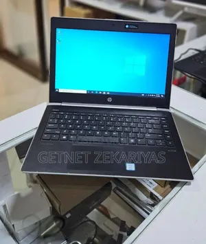 New Laptop HP ProBook 430 G5 8GB Intel Core I7 HDD+SSD 128GB