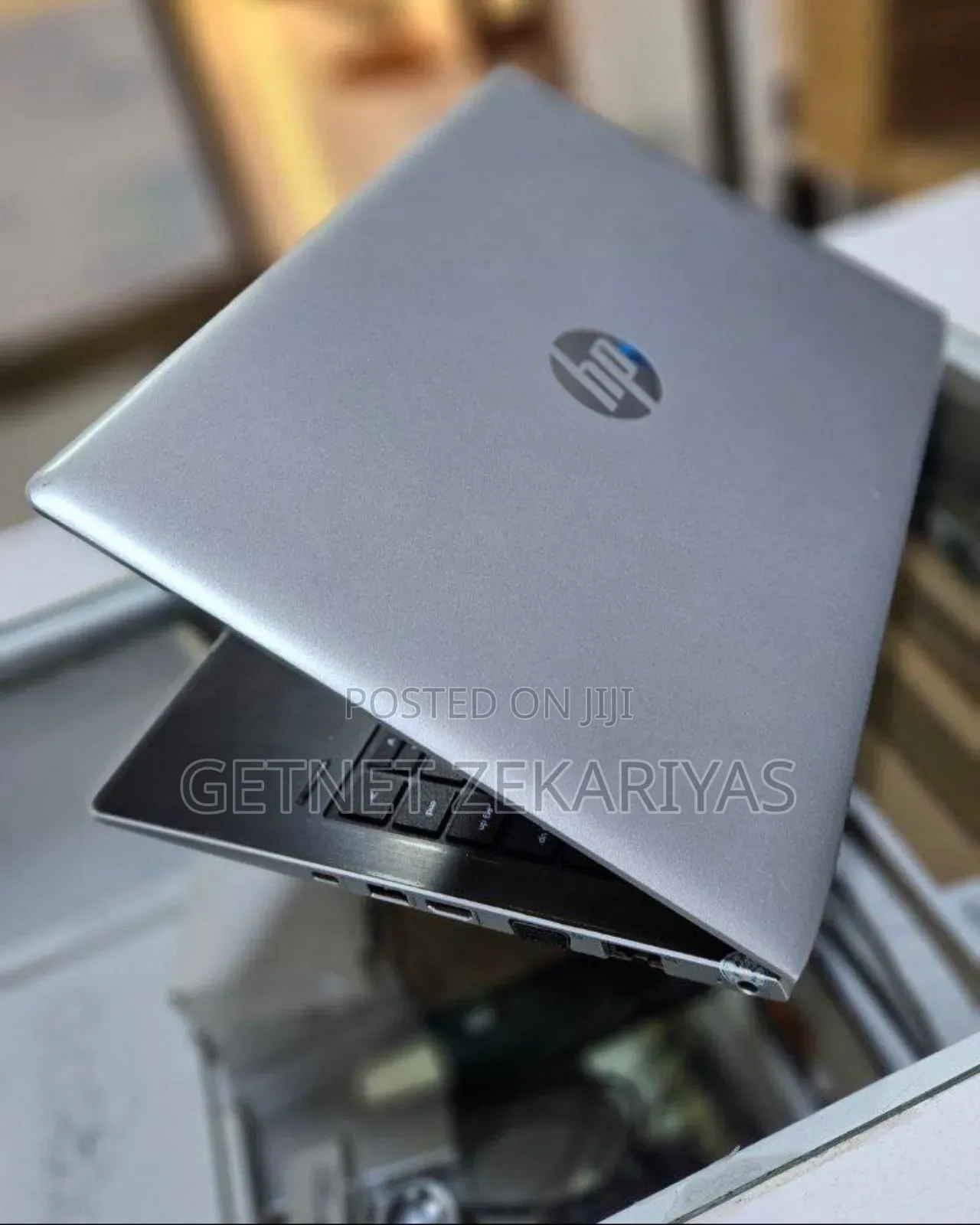 New Laptop HP ProBook 430 G5 8GB Intel Core I7 HDD+SSD 128GB