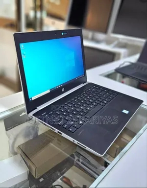 New Laptop HP ProBook 430 G5 8GB Intel Core I7 HDD+SSD 128GB