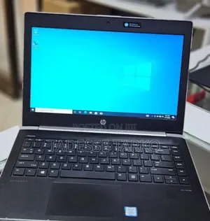 New Laptop HP ProBook 430 G5 8GB Intel Core I7 HDD+SSD 1T