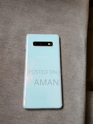 Samsung Galaxy S10 Plus 128 GB White