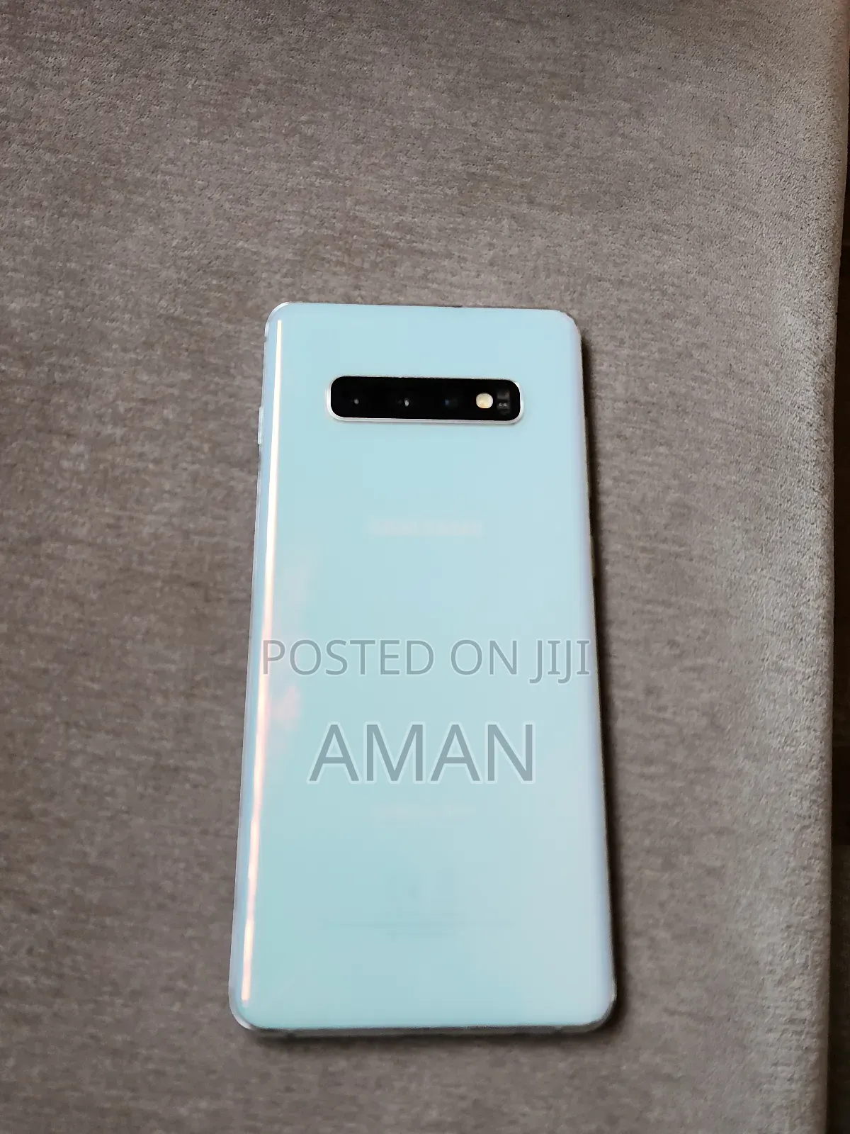 Samsung Galaxy S10 Plus 128 GB White