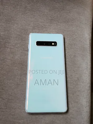 Samsung Galaxy S10 Plus 128 GB White