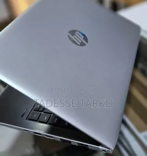 New Laptop HP ProBook 430 G5 8GB Intel Core I7 HDD+SSD 1T