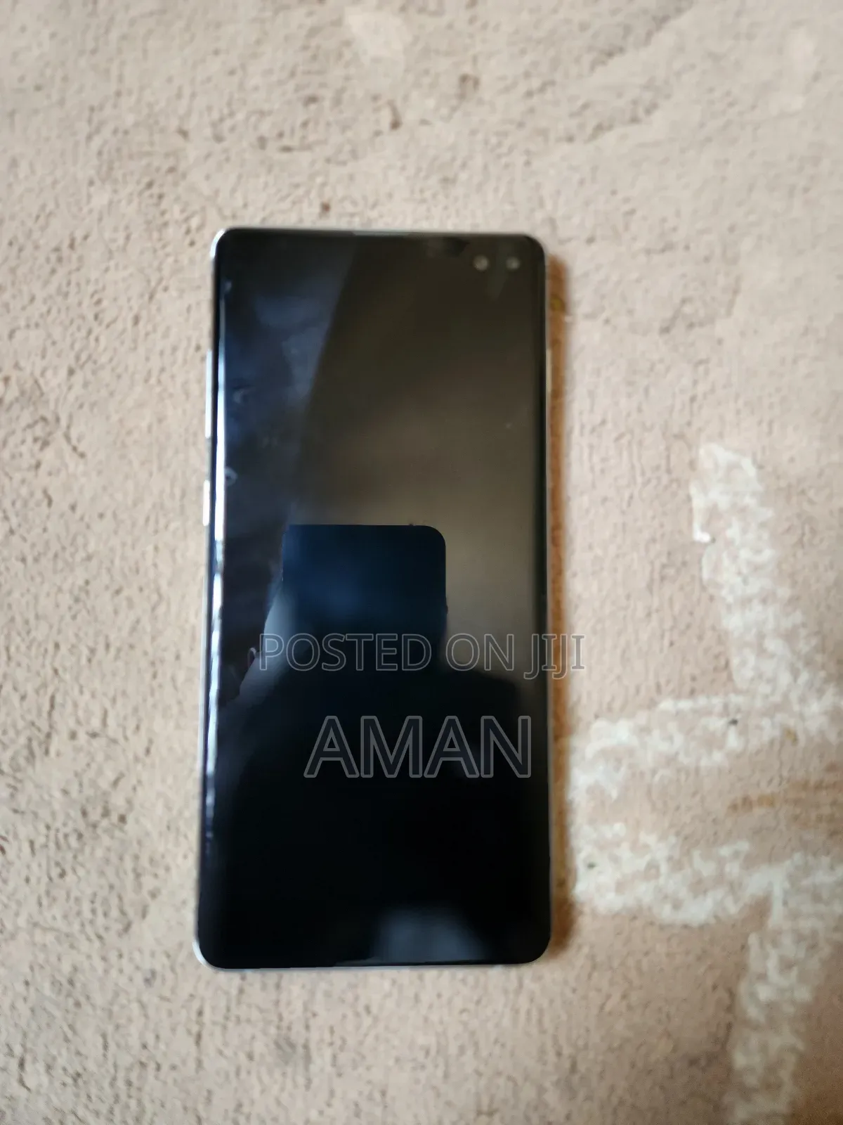 Samsung Galaxy S10 Plus 128 GB White
