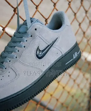 Nike Air Force 1 Low '07 Suede 'Jewel' Men's Shoes